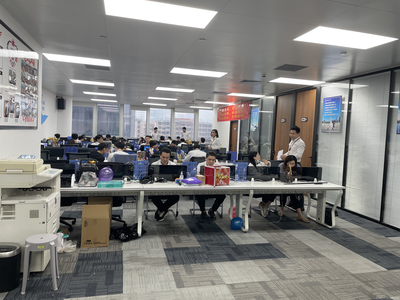 廣州漢輝商務信息咨詢 精準信息，賦能企業發展