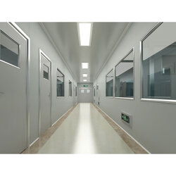 武漢食品廠凈化車間設計與網絡技術服務成本解析