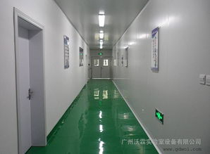 汕頭潮陽食品廠無塵車間定制設計 高清大圖展示與谷瀑環保網絡技術解析