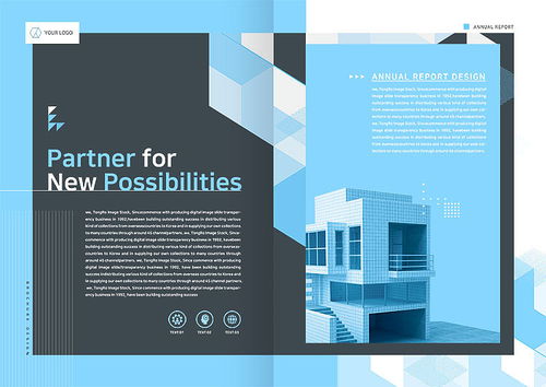 創(chuàng)見未來 現(xiàn)代商務(wù)科技產(chǎn)品企業(yè)宣傳畫冊的排版設(shè)計(jì)與視覺敘事